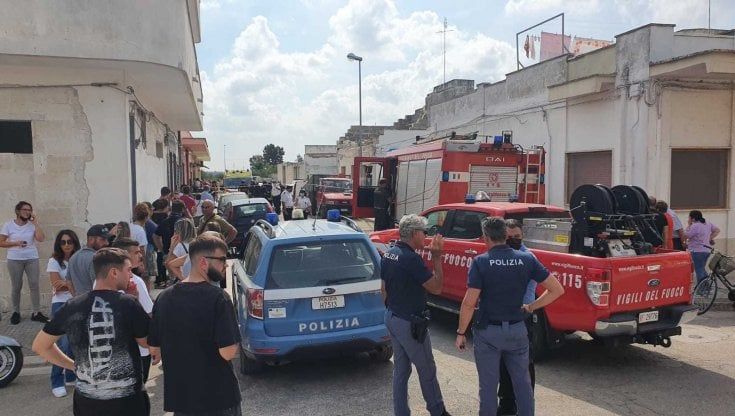 Mesagne, crolla pensilina durante i lavori: muore operaio di 41 anni. Tre vittime in Italia in poche ore