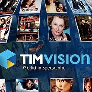 Broadband television, la strategia di Tim Vision