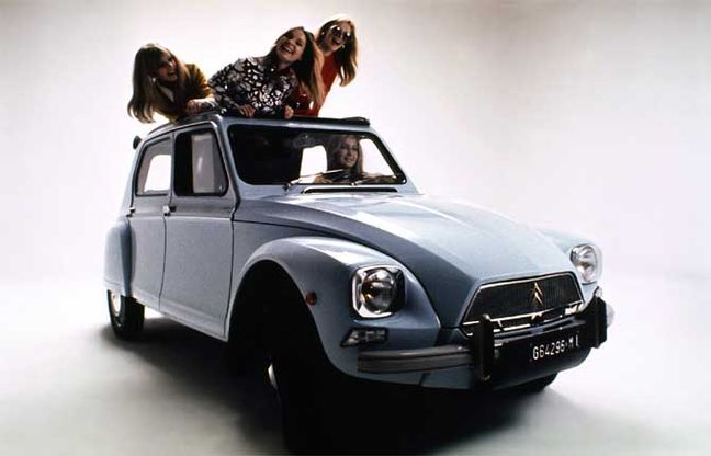 Citroën, c'era una volta André Gustave