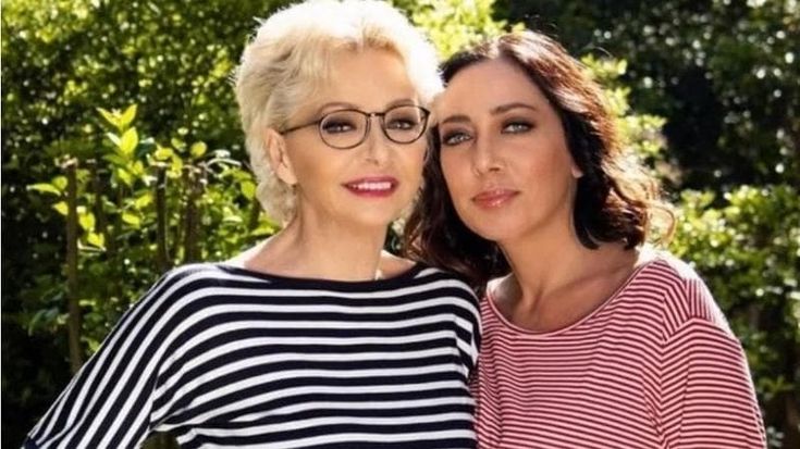 La figlia di Enrica Bonaccorti, Verdiana, e i suoi amori: da Daniele Pettinari a Renato Zero