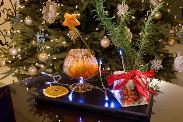 I cocktail delle feste. Sette ricette suggerite dai più famosi barmen della Penisola Sorrentina