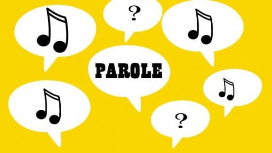 Conosci i testi delle canzoni italiane? Scoprilo con il nuovo test