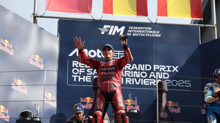 Dovizioso: "So cosa significa lottare con Marc Marquez, per Bagnaia è devastante"