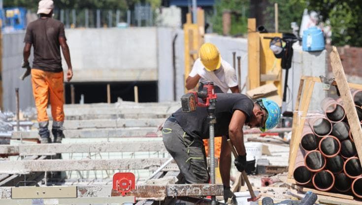 Caldo asfissiante e cantieri aperti, la Cgil: “L’ordinanza non basta”