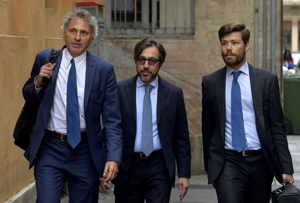 Corruzione nella sanità a Parma: indagati dal giudice - Foto