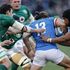 Rugby, Sei Nazioni: Italia-Irlanda 16-26. Agli azzurri non basta la miglior partita dell'anno