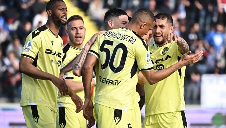 Udinese-Milan, le probabili formazioni