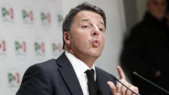 Pd, Renzi: "Non mi candido al Congresso. Votare Zingaretti? Non è detto. Ci sarà altro candidato"