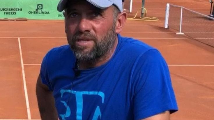 Stefano Cobolli: “Adesso mio figlio Flavio può entrare nella top 10”