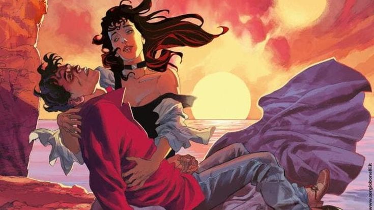 L’anniversario. Barbara Baraldi: “Dylan Dog mi ha salvato”