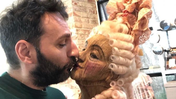 Oscar 2021, Francesco Pegoretti candidato per 'Pinocchio': "Sul set siamo tornati tutti bambini"