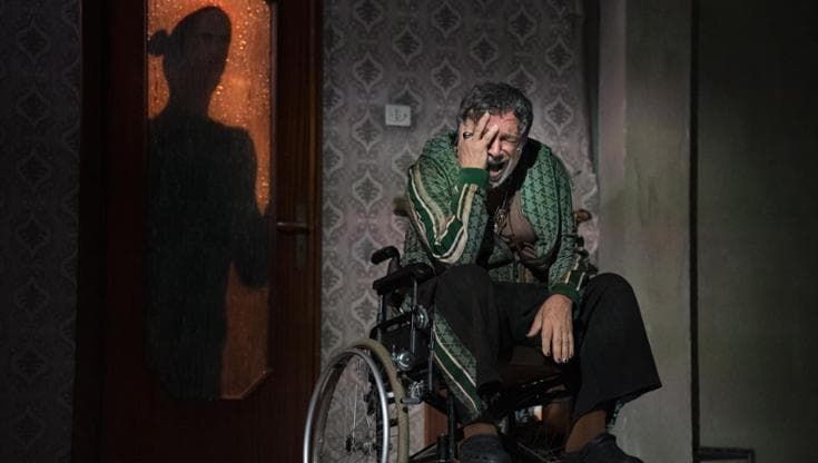 Michele Di Mauro: “Il mio Hamm è un teatrante, grato ai personaggi tv”
