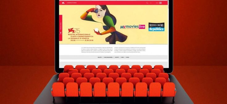 Venezia 75, torna la Sala Web: su tablet o pc vedi a casa i film della Mostra