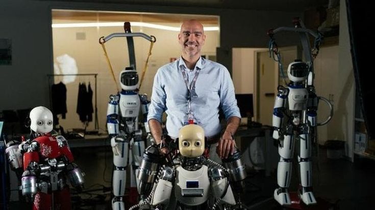 Vittoria Gozzi: “Robotica, Genova non perda un’occasione unica”