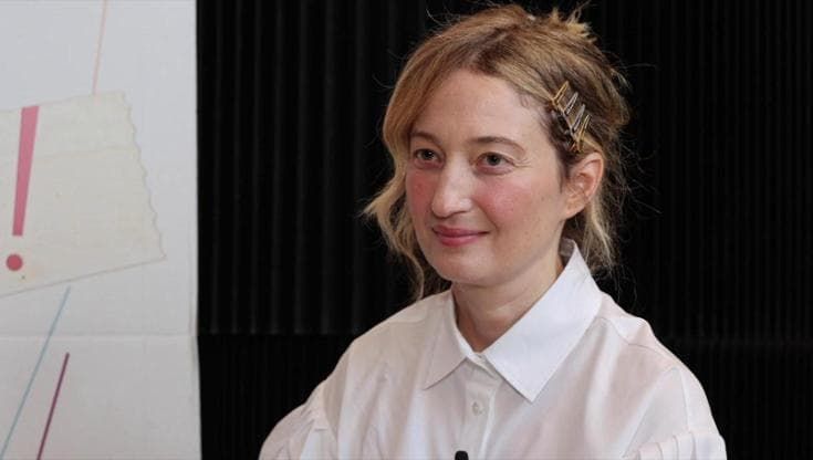 Alba Rohrawacher a Cannes nel film di Jasmine Trinca: "Sono felice per noi"