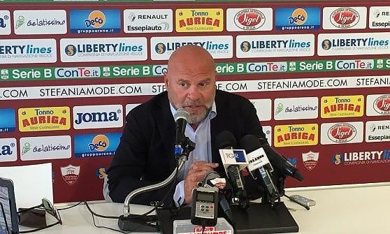 Trapani: "Piena fiducia in Cosmi"