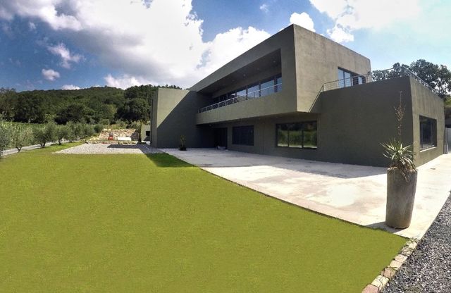 Riparbella, inaugurata la cantina del Podere La Regola