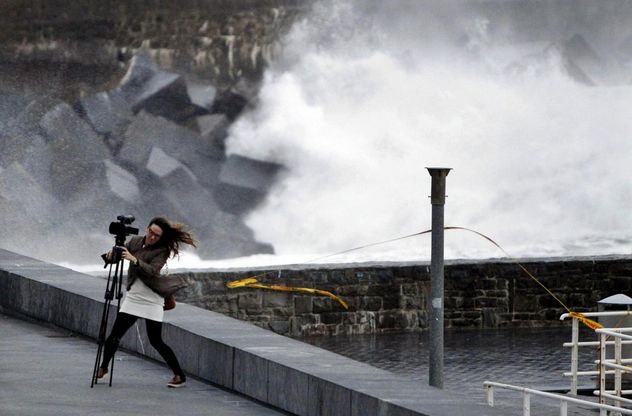Tempesta sul Nord Europa: morti in Gb, colpite anche Francia e Spagna