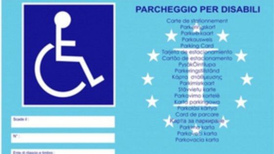 Disabilità, l'appello delle associazioni: "Chiarezza sul pagamento dei posteggi a pagamento"