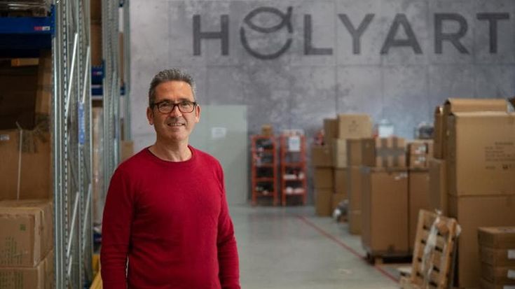 Boom per l'e-commerce di arte sacra, ancora un anno in crescita per Holyart: +8% in 12 mesi