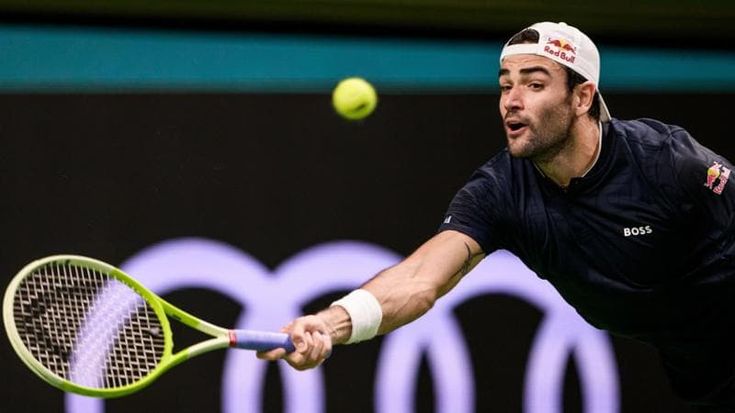 Atp Vienna, Berrettini batte Tiafoe e conquista i quarti