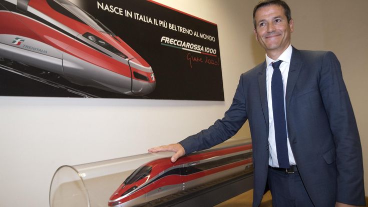 Iacono (Trenitalia): “Fuori mercato se i Frecciarossa si fermeranno a 300 all’ora”