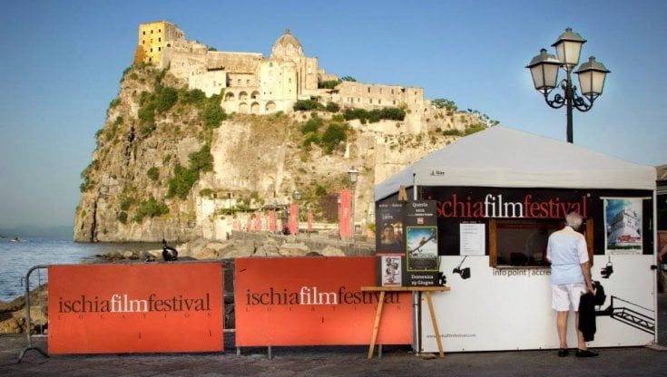 Isole Covid free, Ischia Film Festival primo evento in presenza