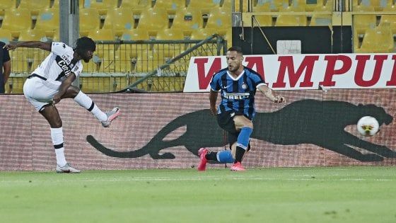 Gervinho, l'altro Ribery