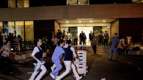 Rio de Janeiro, un incendio uccide 11 persone in un ospedale