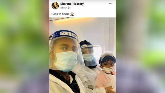"Finalmente verso casa". L'ultimo post di una delle vittime dello schianto Air India a Calicut