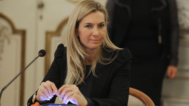 Michaela Biancofiore: “Allo scontro in Trentino contro Boschi senza nessuna paura”