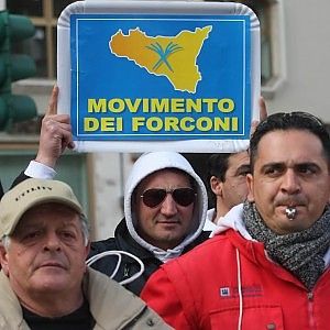 Forconi, parte la fase due della protesta. Ferro: "Possibili occupazioni"