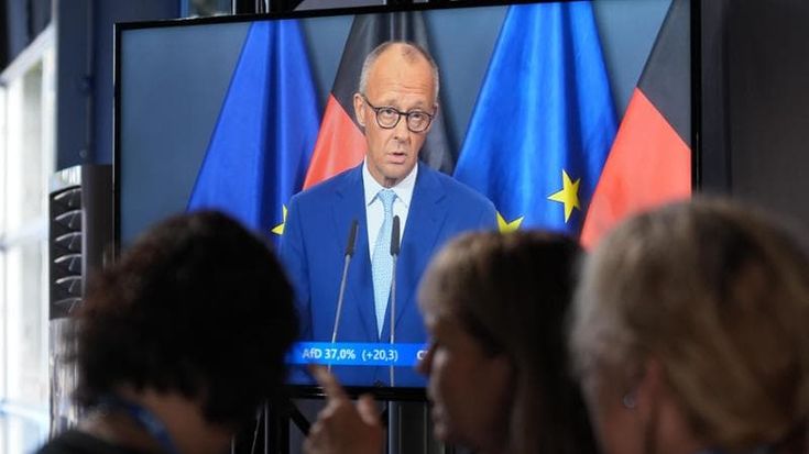 In Germania parte l’assalto a Merz, cancelliere dimezzato: “Un disastro, ma resto”