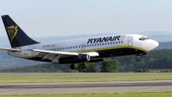Da ottobre nuovo volo Ryanair Bologna-Berlino