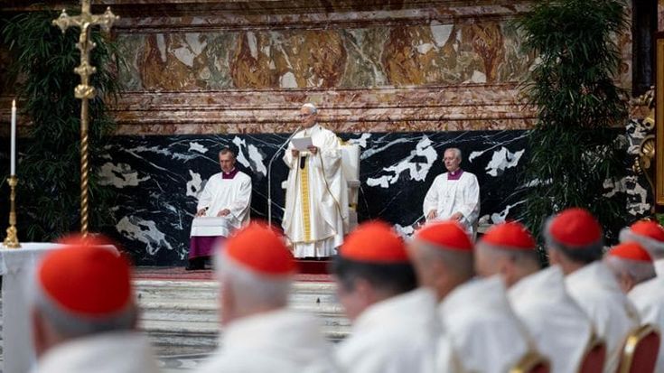 E il ritorno dei donatori americani dà sollievo alle casse del Vaticano