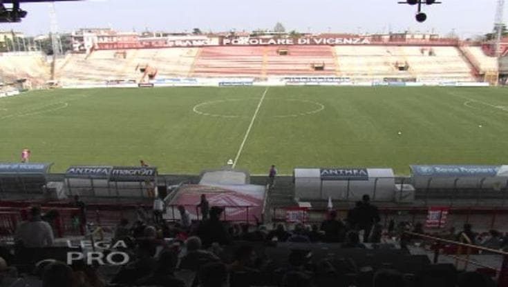 Real Vicenza - S.P.A.L. 2013 1-1