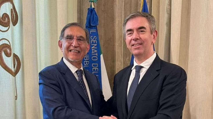 Il nuovo segretario del Senato e l’impegno civile dei giovani