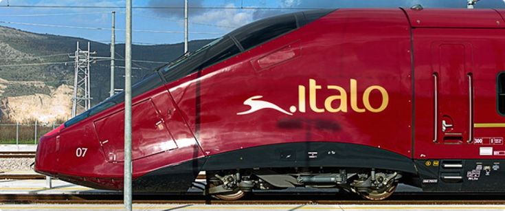 Italo, eletto tra le cinque meraviglie del trasporto mondiale