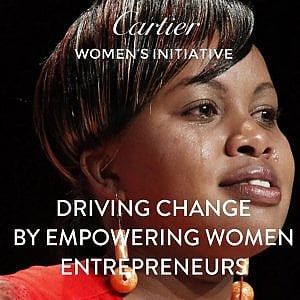 Cartier aiuta le donne imprenditrici