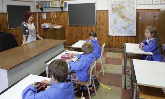 Pi&ugrave; bambini nei quartieri popolari, meno in quelli chic: ecco la scuola del futuro