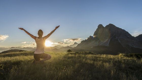 Relax, cultura, benessere nella primavera dell'Alto Adige