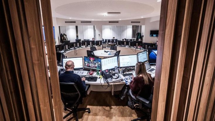 La redazione di Repubblica, dentro la notizia