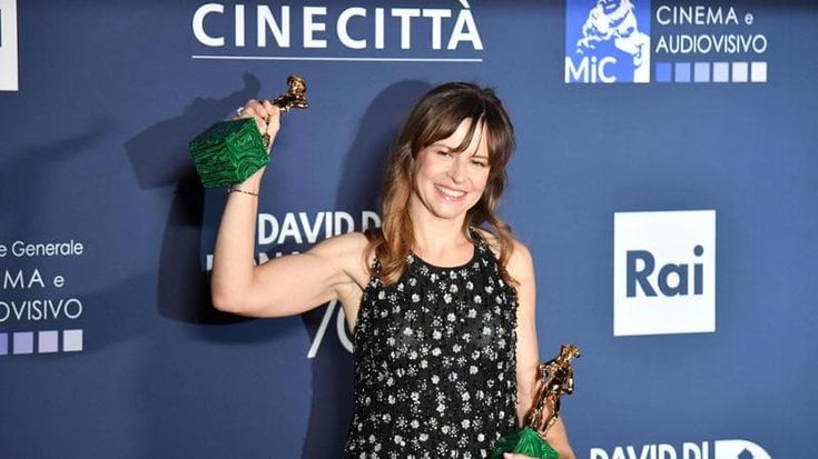 Maura Delpero, il trionfo di “Vermiglio” ai David: “Avere donne candidate dovrebbe essere la norma”