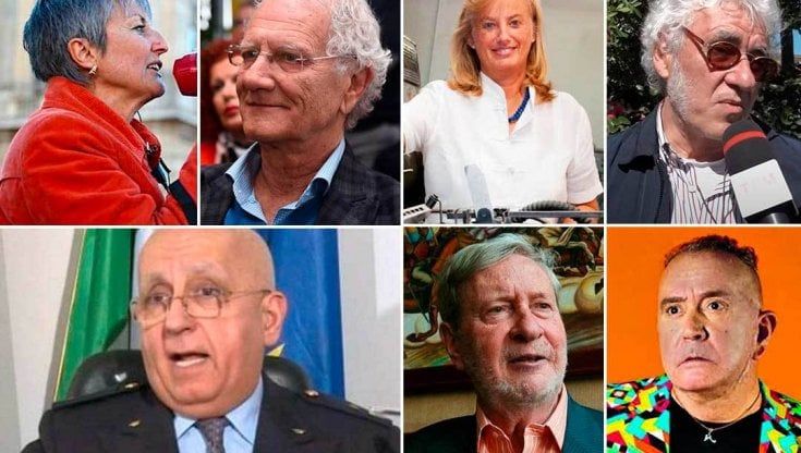 Dal pompiere che salvò la Sindone a Johnson dei Righeira: la corsa a un seggio a Palazzo di Città
