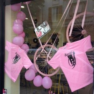 Savona in maglia rosa, il Giro &egrave; anche in cantina
