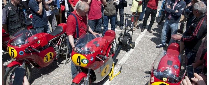 Tre appuntamenti in uno: la festa MV Agusta 
