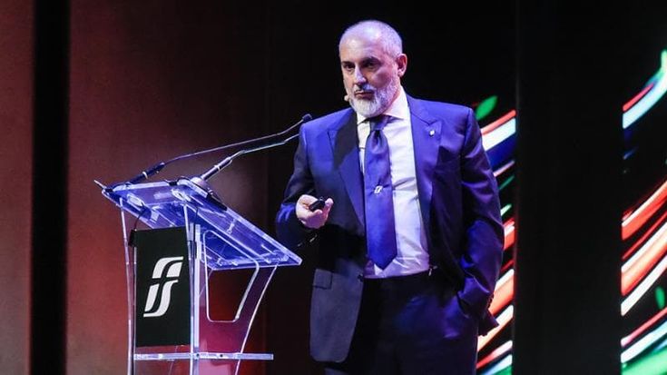 Donnarumma: “Contro i ritardi cantieri mirati e meno viaggi. La privatizzazione? Non esiste”