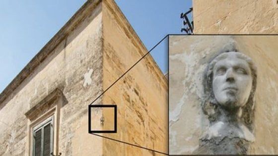 "A Lecce il volto dell'amore eterno", la leggenda svelata da Alberto Angela e Giuliano Sangiorgi