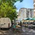 Gli ambulanti abusivi nella piazza di Don Puglisi: “I nostri appelli inascoltati”