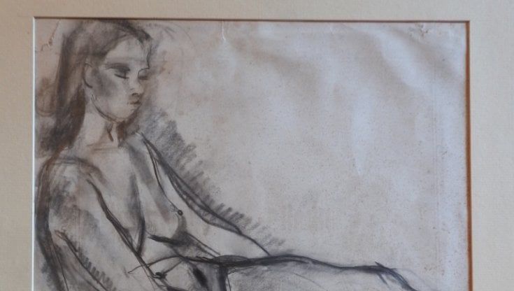 Firenze, agli Uffizi oltre 200 disegni di Sanminiatelli